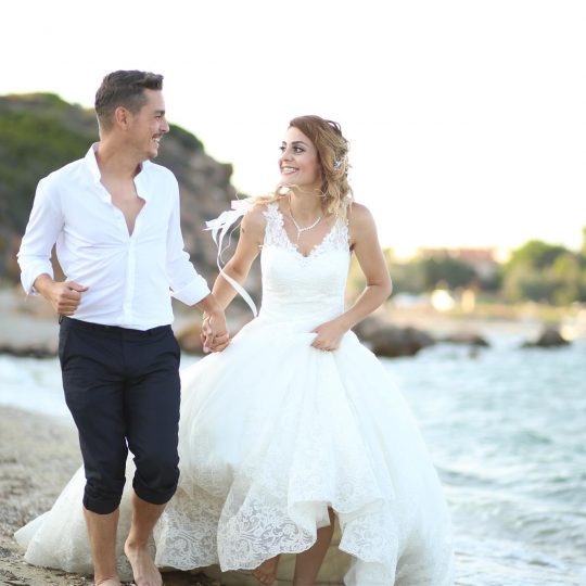 Gelin Damat Dış Çekim